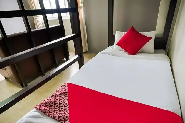 Standard Bunk 4 Bed