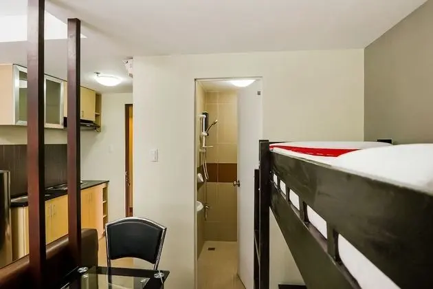 Standard Bunk 4 Bed