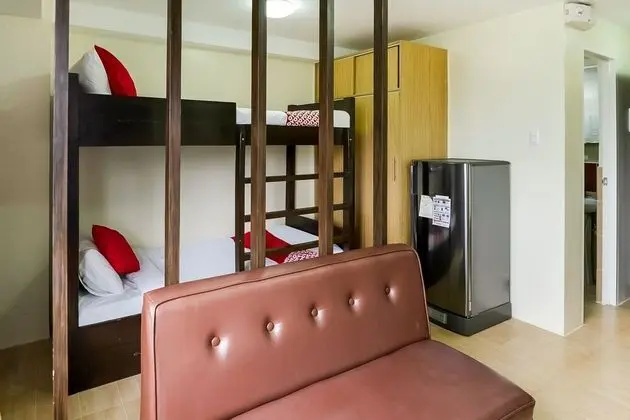 Standard Bunk 4 Bed