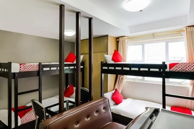 Standard Bunk 4 Bed