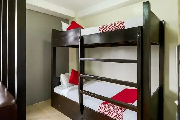 Standard Bunk 4 Bed