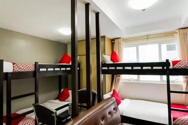 Standard Bunk 4 Bed