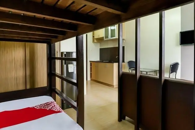 Standard Bunk 4 Bed