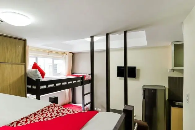 Standard Bunk 4 Bed