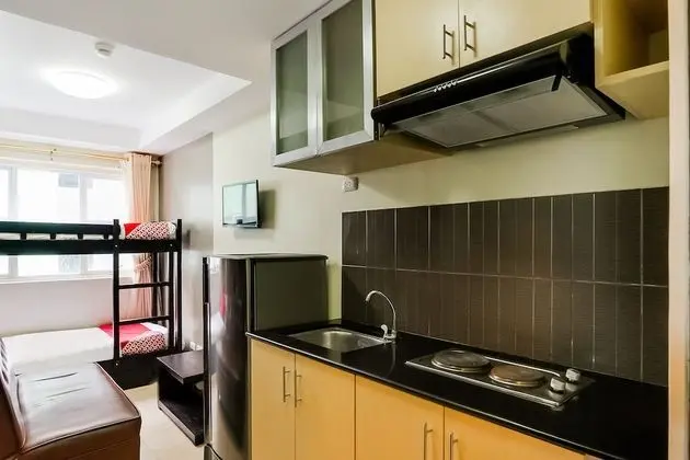 Standard Bunk 4 Bed
