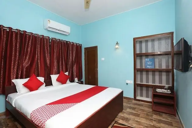 Tek Büyük veya İki Ayrı Yataklı Oda