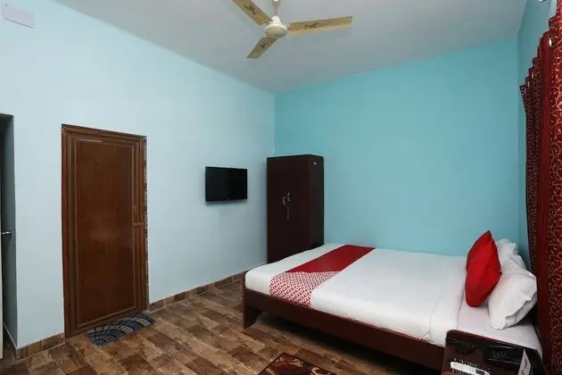 Tek Büyük veya İki Ayrı Yataklı Oda