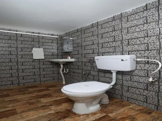Tek Büyük veya İki Ayrı Yataklı Oda