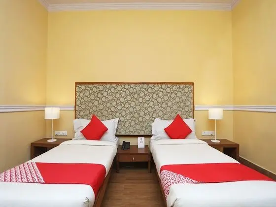Deluxe Tek Büyük veya İki Ayrı Yataklı Oda, 1 Tek Kişilik Yatak