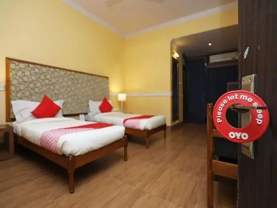 Deluxe Tek Büyük veya İki Ayrı Yataklı Oda, 1 Tek Kişilik Yatak