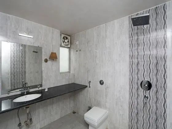 Deluxe Tek Büyük veya İki Ayrı Yataklı Oda, 1 Tek Kişilik Yatak