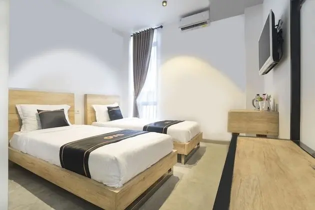 Deluxe İki Ayrı Yataklı Oda