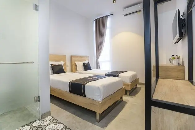 Deluxe İki Ayrı Yataklı Oda