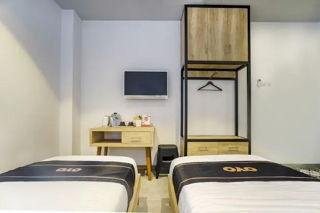 Deluxe İki Ayrı Yataklı Oda