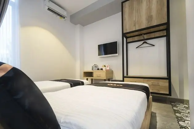 Deluxe İki Ayrı Yataklı Oda
