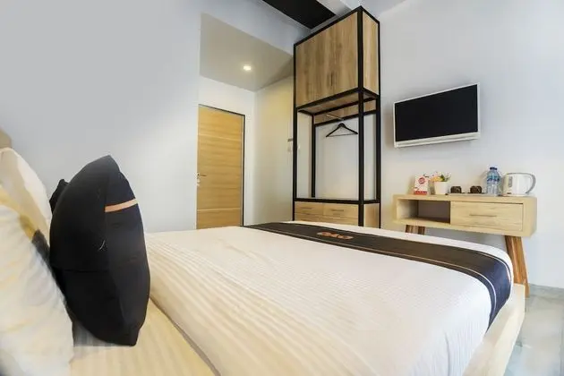 Deluxe Tek Büyük Yataklı Oda