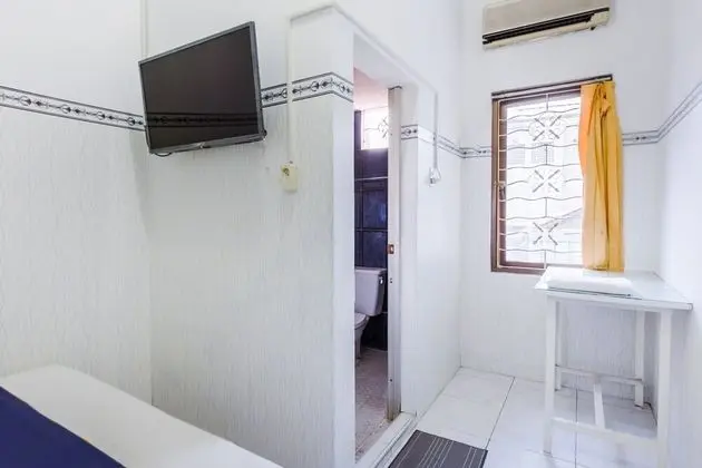 Standard Tek Büyük Yataklı Oda