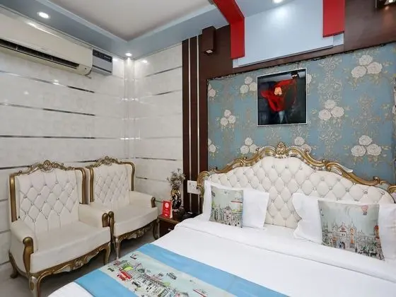 Tek Büyük veya İki Ayrı Yataklı Oda