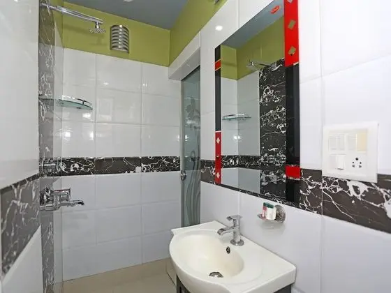 Tek Büyük veya İki Ayrı Yataklı Oda