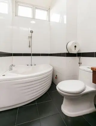 Superior Tek Büyük Yataklı Oda