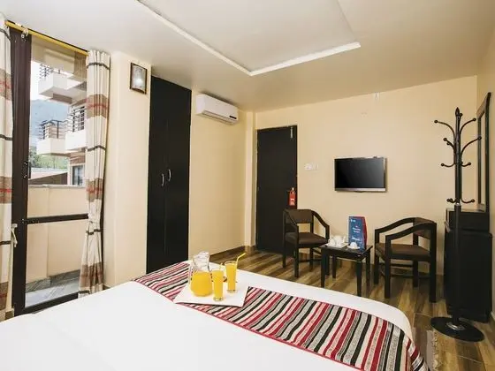 Deluxe Oda, 1 Çift Kişilik Yatak, Sigara İçilmez