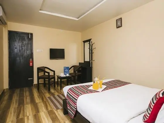 Deluxe Oda, 1 Çift Kişilik Yatak, Sigara İçilmez
