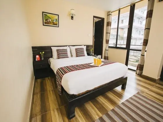 Deluxe Oda, 1 Çift Kişilik Yatak, Sigara İçilmez