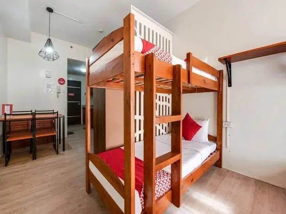 Standard Ortak Ranzalı Oda (Bunk 4 Bed)