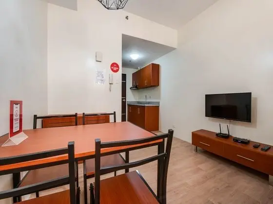 Standard Ortak Ranzalı Oda (Bunk 4 Bed)