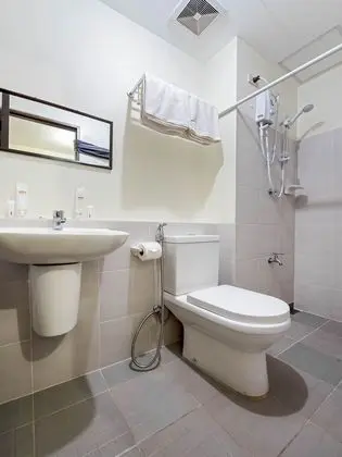 Standard Ortak Ranzalı Oda (Bunk 4 Bed)
