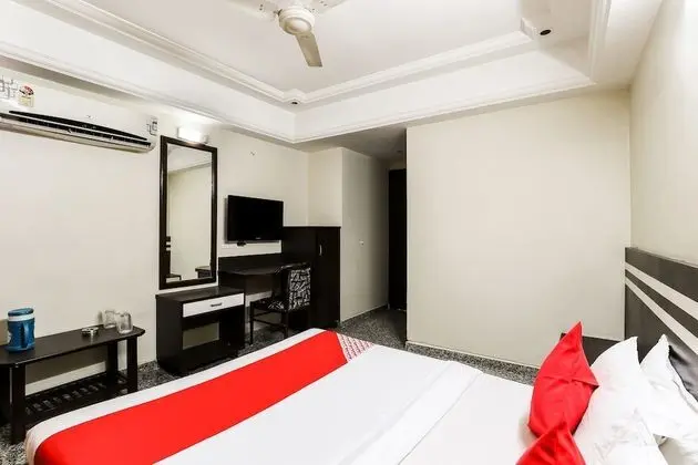 Standard Tek Büyük veya İki Ayrı Yataklı Oda, 1 Çift Kişilik Yatak, Özel Banyo