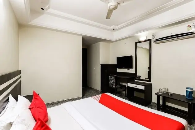 Standard Tek Büyük veya İki Ayrı Yataklı Oda, 1 Çift Kişilik Yatak, Özel Banyo