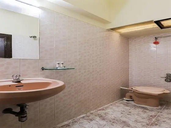 Standard Tek Büyük veya İki Ayrı Yataklı Oda, 1 Çift Kişilik Yatak, Özel Banyo