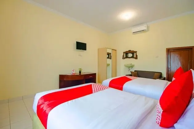 Deluxe İki Ayrı Yataklı Oda