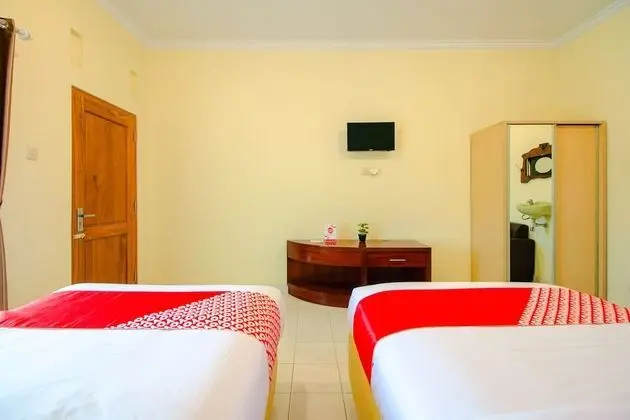 Deluxe İki Ayrı Yataklı Oda