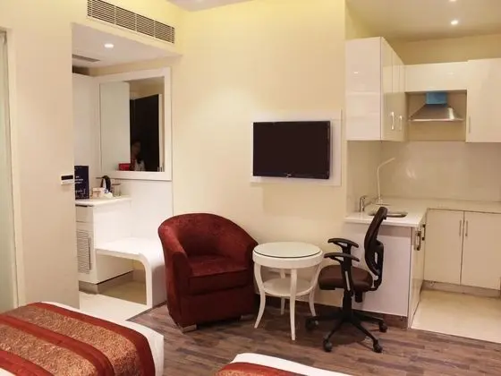 Standard Tek Büyük veya İki Ayrı Yataklı Oda, 1 Yatak Odası, Özel Banyo