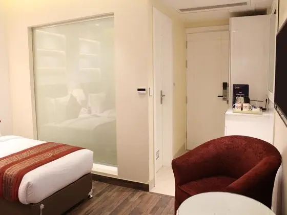 Standard Tek Büyük veya İki Ayrı Yataklı Oda, 1 Yatak Odası, Özel Banyo