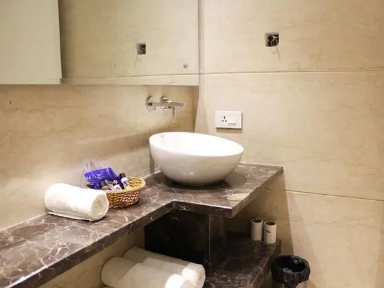 Standard Tek Büyük veya İki Ayrı Yataklı Oda, 1 Yatak Odası, Özel Banyo