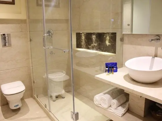 Standard Tek Büyük veya İki Ayrı Yataklı Oda, 1 Yatak Odası, Özel Banyo