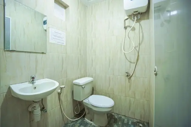 Standard Tek Büyük Yataklı Oda
