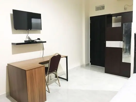 Standard Tek Büyük Yataklı Oda