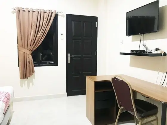 Standard Tek Büyük Yataklı Oda