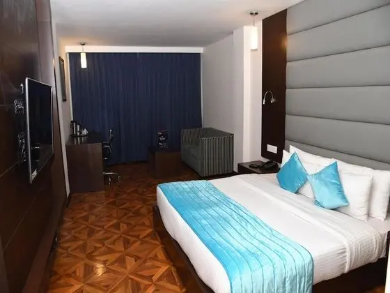 Standard Tek Büyük veya İki Ayrı Yataklı Oda, 1 Çift Kişilik Yatak, Özel Banyo