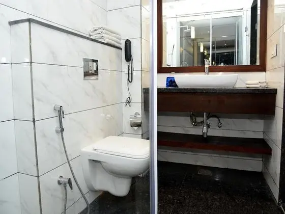Standard Tek Büyük veya İki Ayrı Yataklı Oda, 1 Çift Kişilik Yatak, Özel Banyo