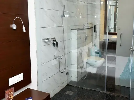Standard Tek Büyük veya İki Ayrı Yataklı Oda, 1 Çift Kişilik Yatak, Özel Banyo