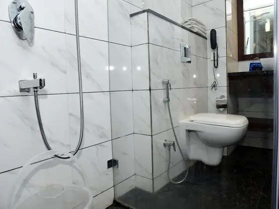 Standard Tek Büyük veya İki Ayrı Yataklı Oda, 1 Çift Kişilik Yatak, Özel Banyo
