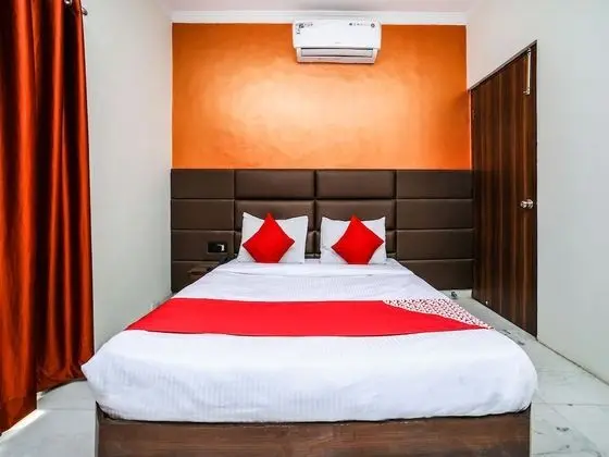 Deluxe Tek Büyük veya İki Ayrı Yataklı Oda, 1 Büyük (Queen) Boy Yatak