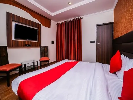 Tek Büyük veya İki Ayrı Yataklı Oda