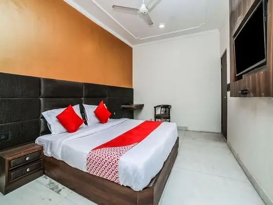 Tek Büyük veya İki Ayrı Yataklı Oda