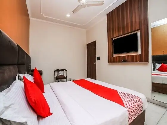 Tek Büyük veya İki Ayrı Yataklı Oda